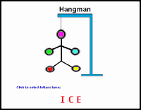 Hangman is a fun word game!