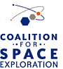 Visit the Coalition for Space Exploration
